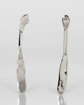 Tweek Eek - Boucles D'Oreilles Mirr Flat - Argent