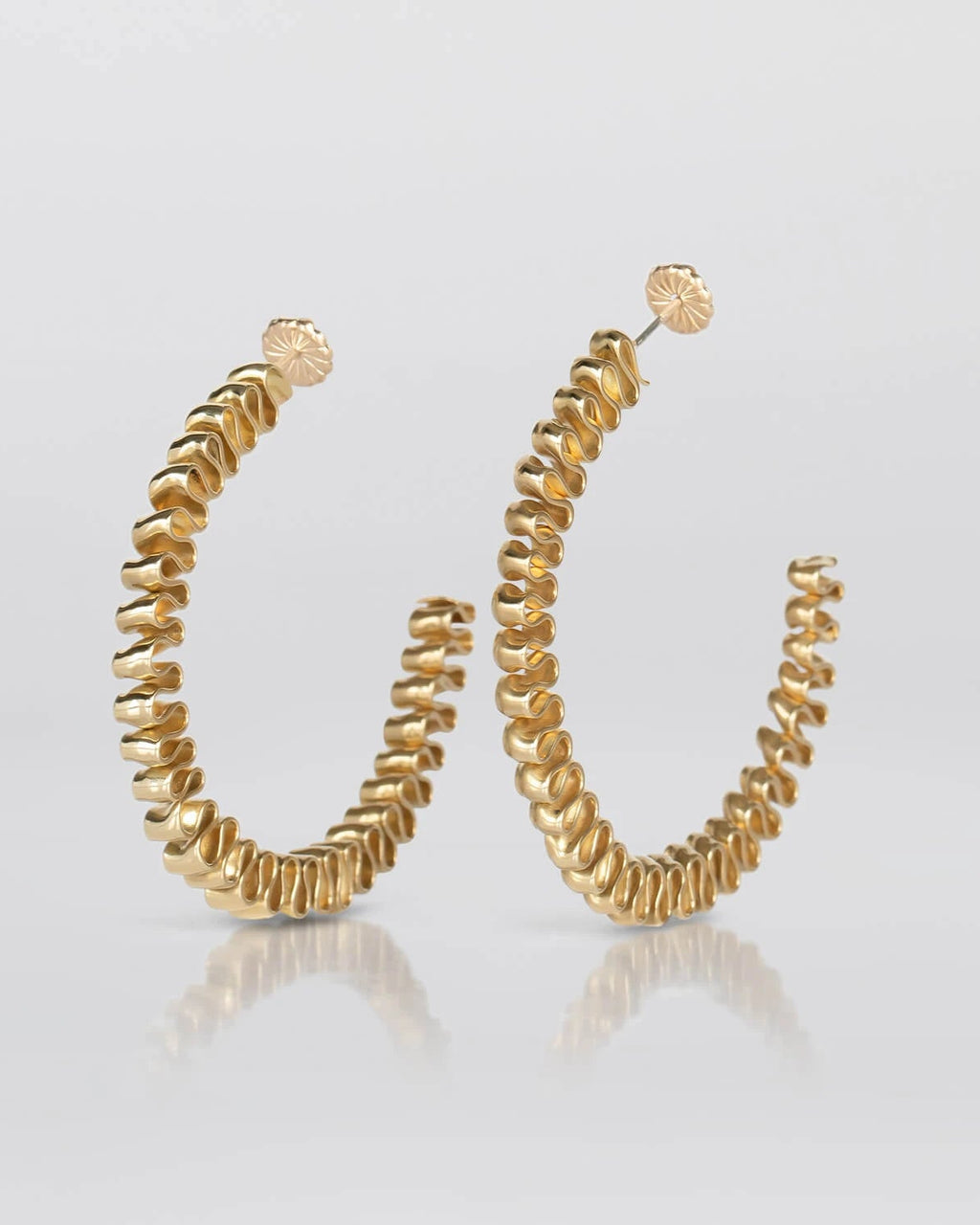 Tweek Eek - Mirr Wave Loops - Gold