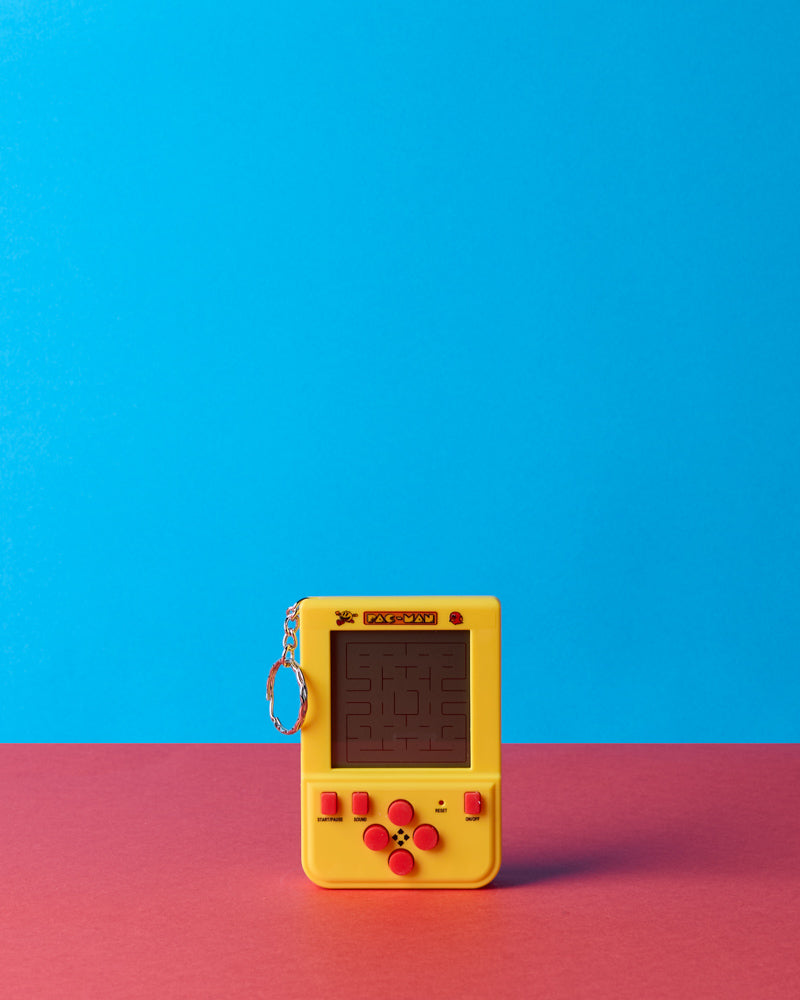 Fizz Creations - Game - Pac-Man Keychain