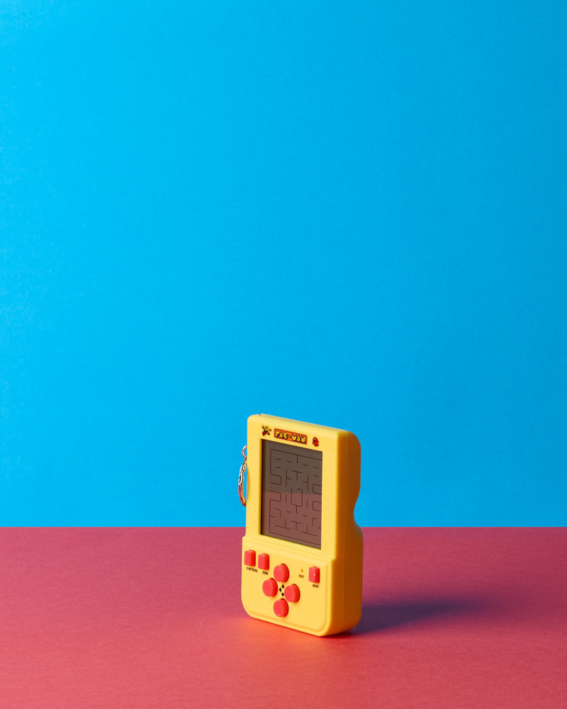 Fizz Creations - Game - Pac-Man Keychain