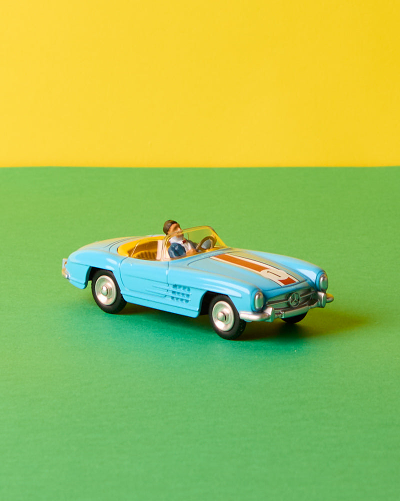 Corgi - Mercedes-Benz Roadcaster Convertible - No. 303