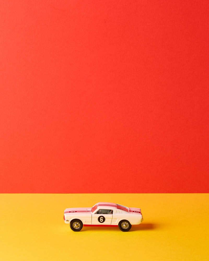 Corgi - Ford Mustang Car - No. 325