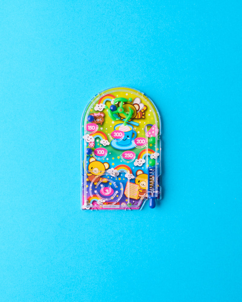 Marc Vidal - Game - Mini Pinball