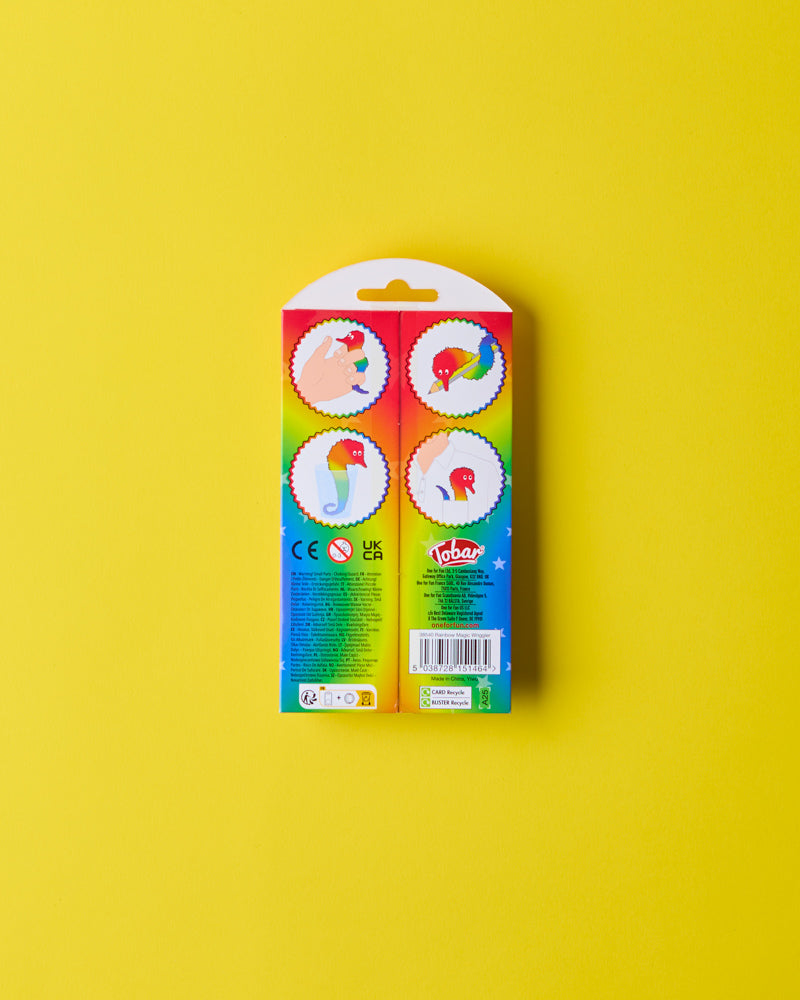 Nda Toys - Game - Magic Caterpillar