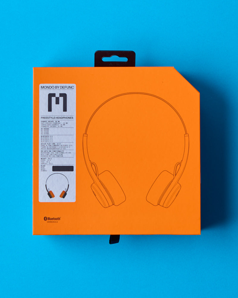 Xoopar - Wireless headphones - Mondo Freestyle
