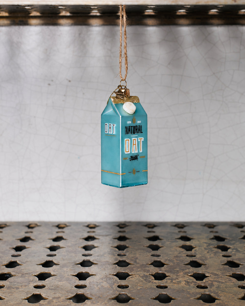Vondels - Oat Milk Ornament