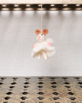 Afroart - Ornement souris