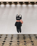 Afroart - Ornement chat