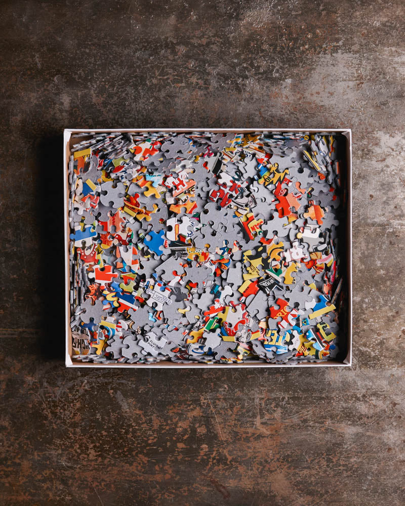 White Mountain Puzzles - Puzzle - They Still Make That