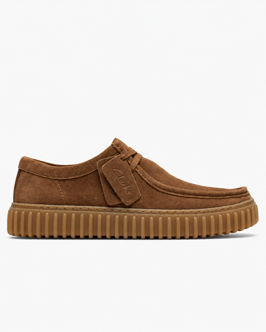 Clarks - Mocassins Torhill Lo - Beige