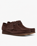 Clarks - Mocassins Wallabee - Marron