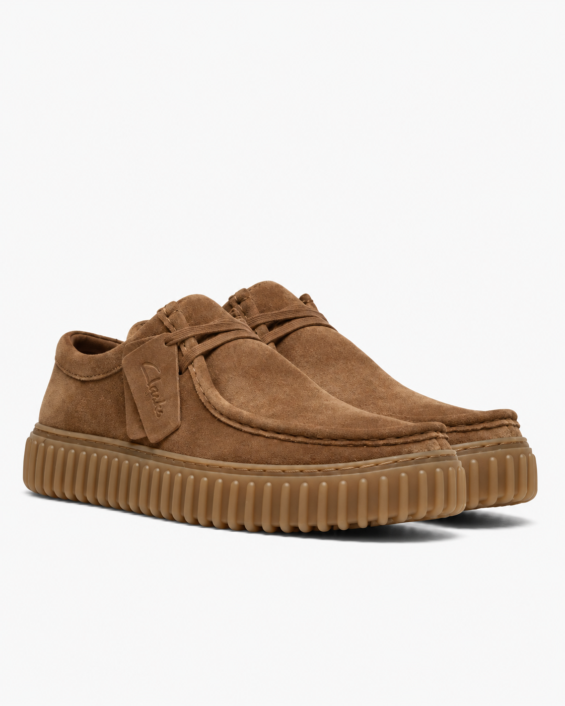 Clarks - Mocassins Torhill Lo - Beige