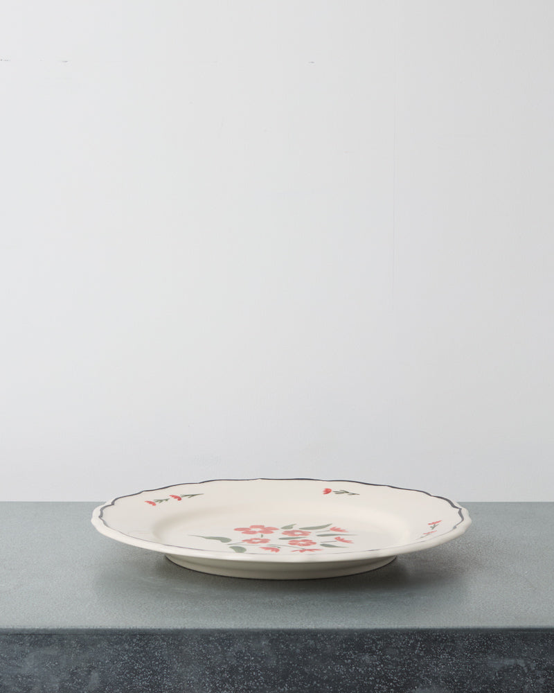 Diego Nine - Dinner Plate - Grandma's Flowers