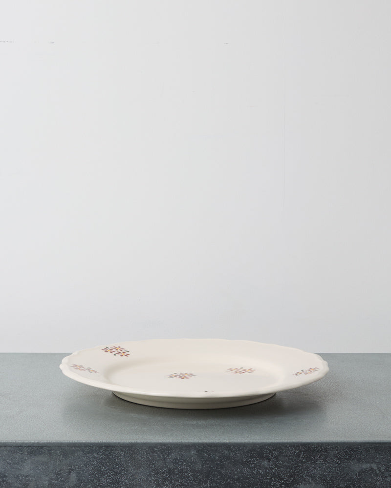 Diego Nine - Dinner Plate - Little Flowers