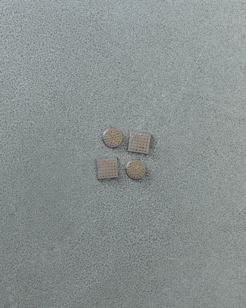 Niwaki - Set of Mini Flower Skewers - Kenzan