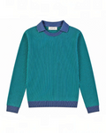 Carlota Cahis - Olivier Polo Shirt - Emerald Green