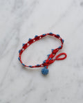 Ottomania - Crown Bracelet - Red