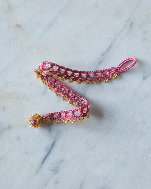Ottomania - Bracelet Meadow - Mauve