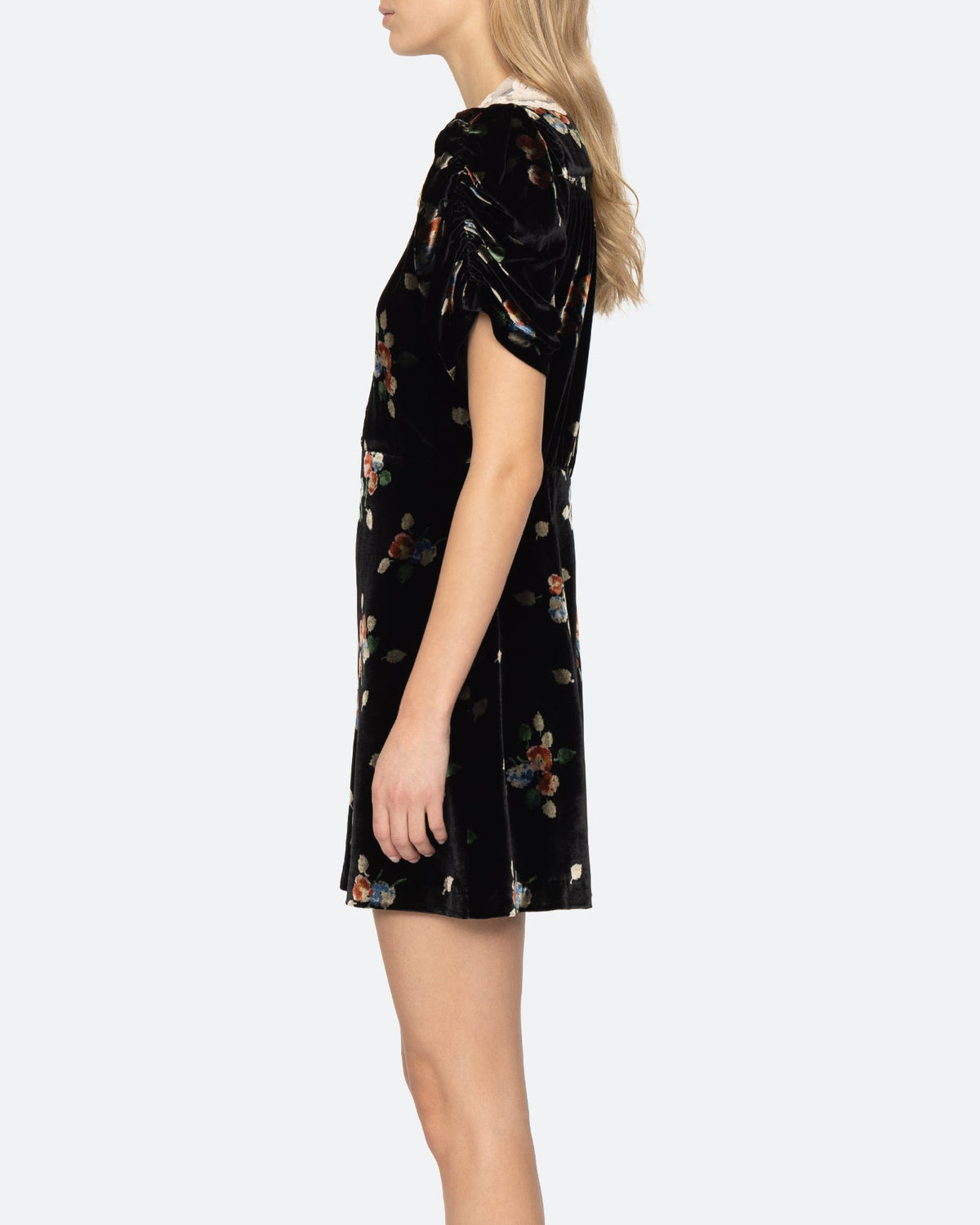 Sea New York - Leda Short Dress - Black