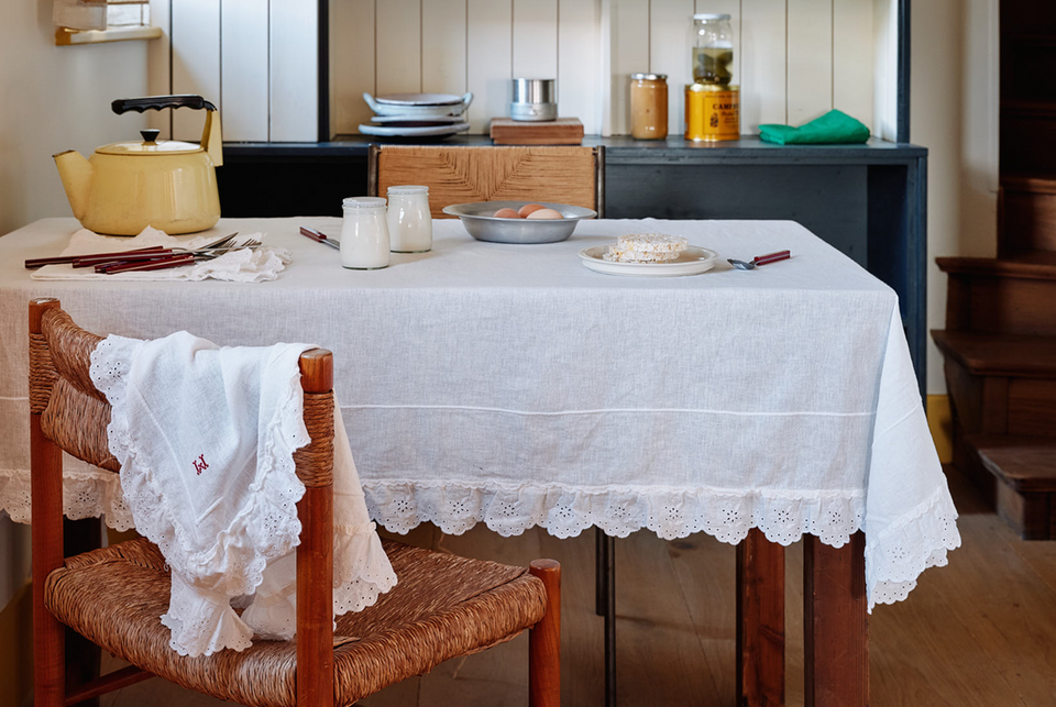 Broderie Anglaise