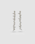 Pura Utz - Silver Dream Earrings - Silver