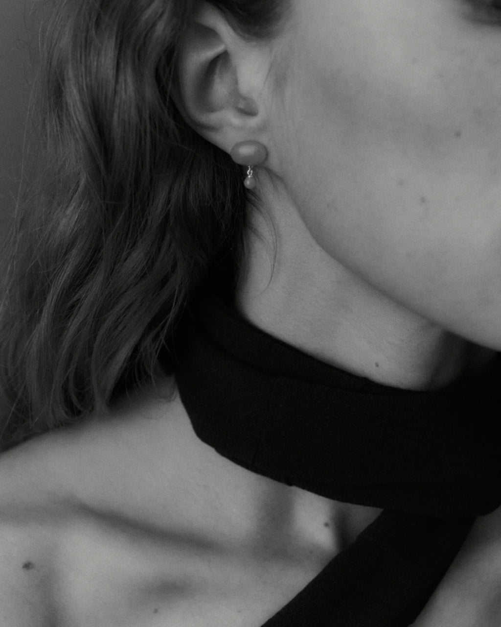 Ragbag - Boucles D'Oreilles Dagny  - Aventurine Verte