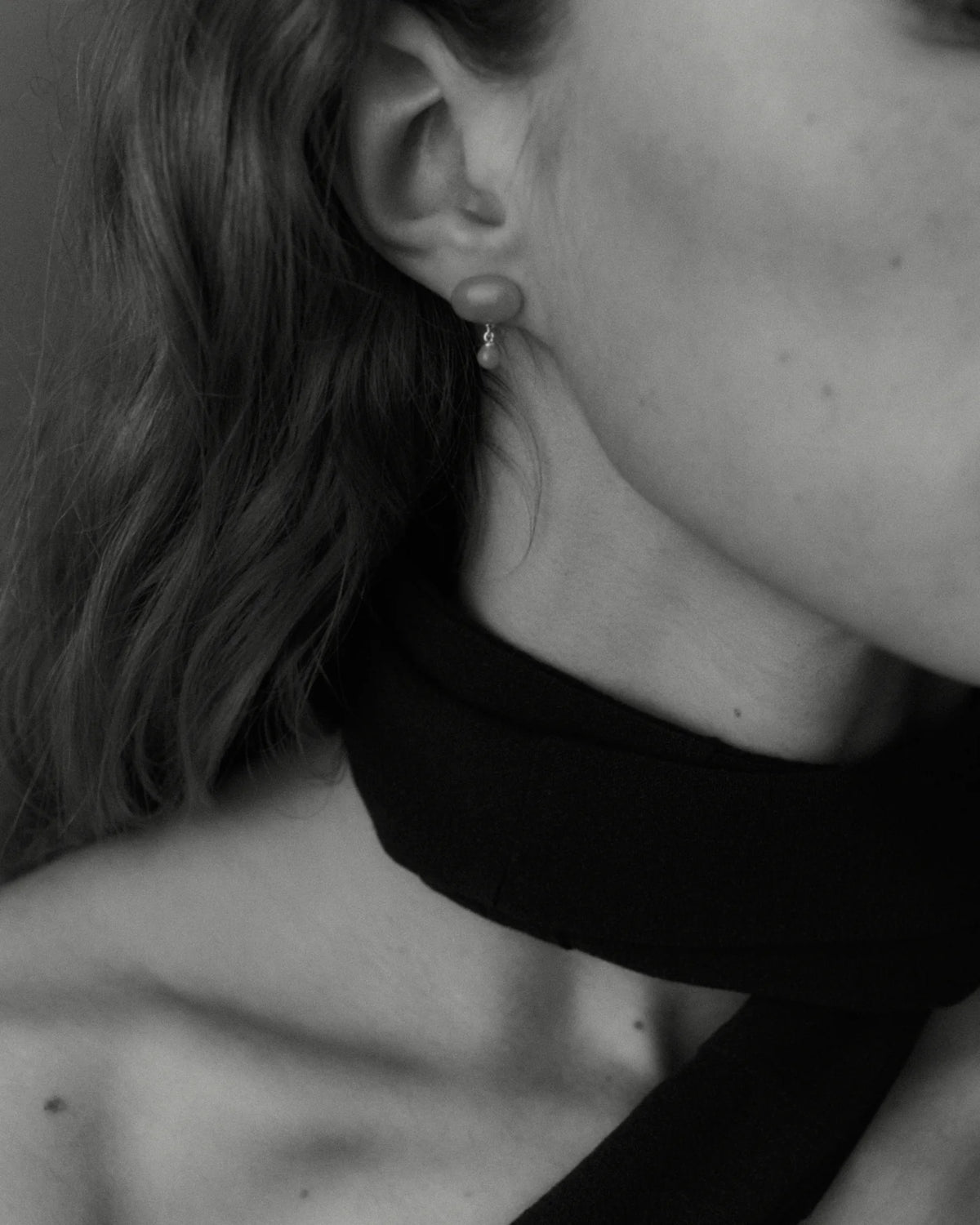 Ragbag - Boucles D'Oreilles Dagny  - Aventurine Verte