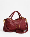 Campomaggi - Sac Shopping - Rouge