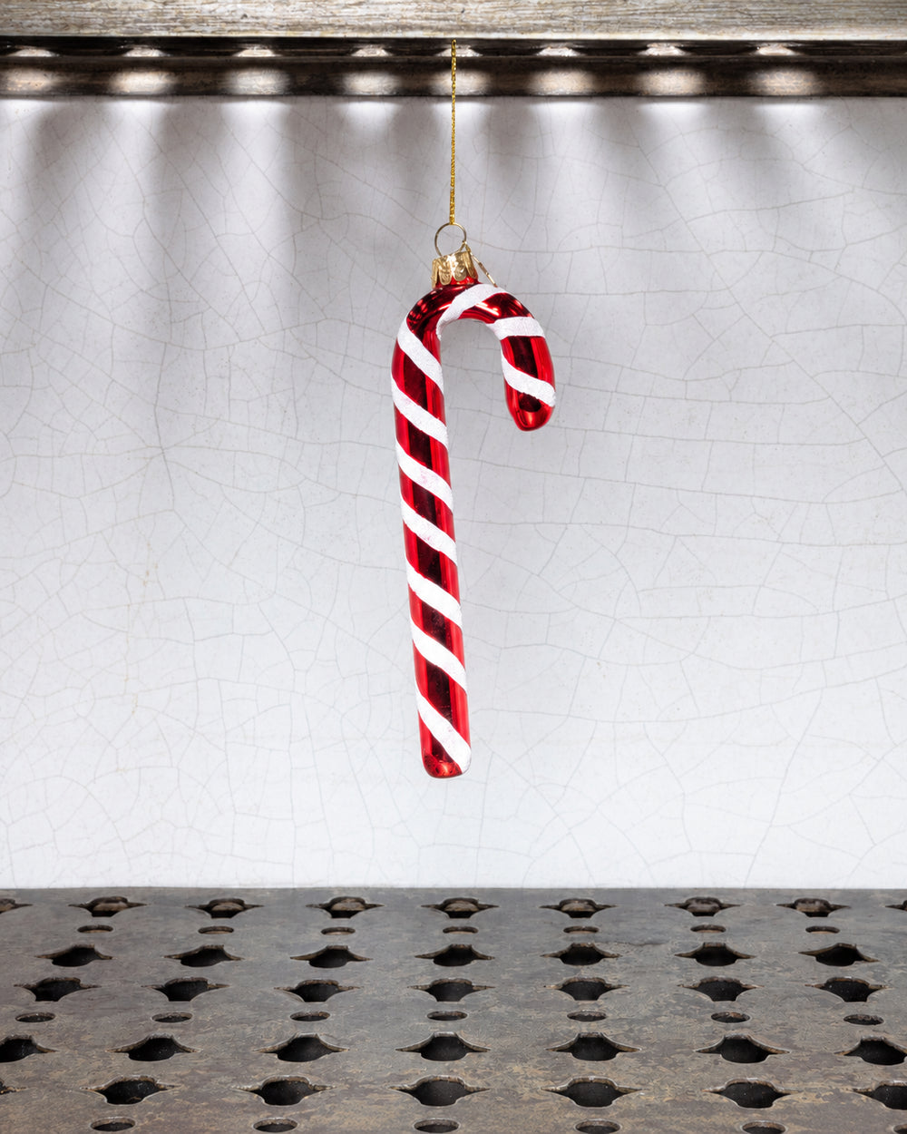 Vondels - Candy Cane Ornament