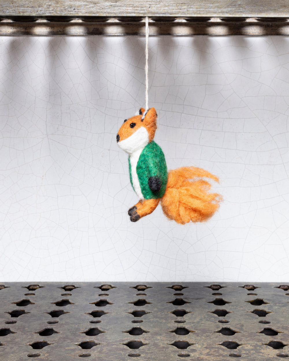 Afroart - Ornement renard