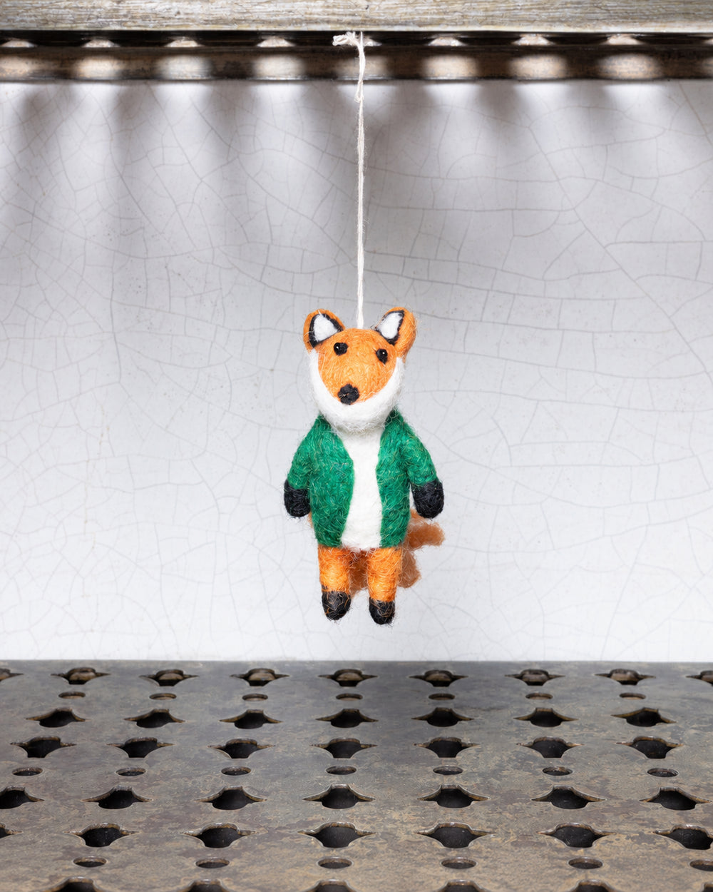 Afroart - Ornement renard