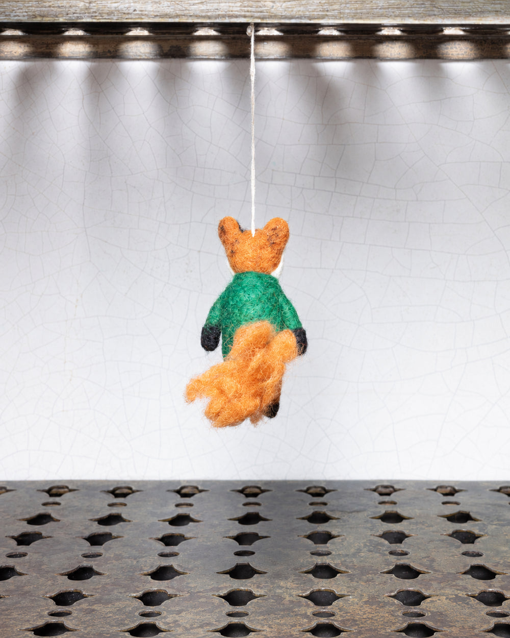 Afroart - Ornement renard