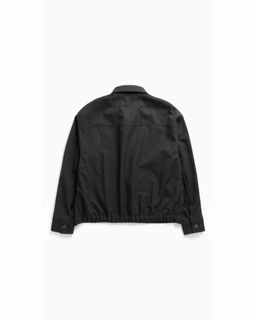 Arpenteur - Sigma Shirt Jacket - Charcoal