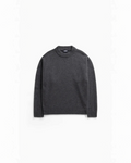 Arpenteur - Source Sweater - Charcoal