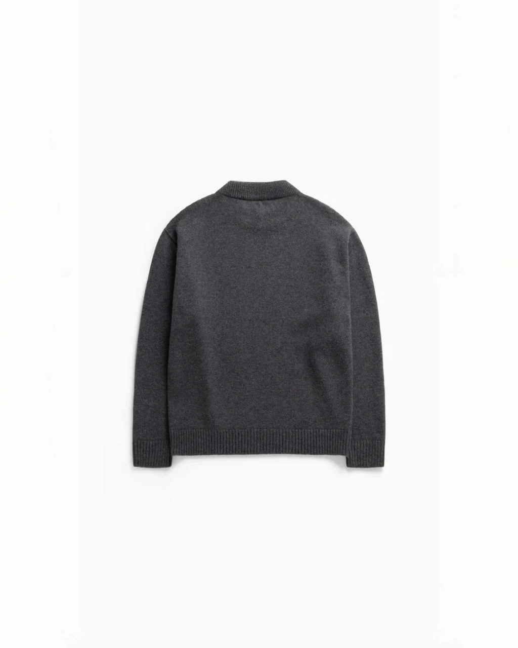 Arpenteur - Source Sweater - Charcoal