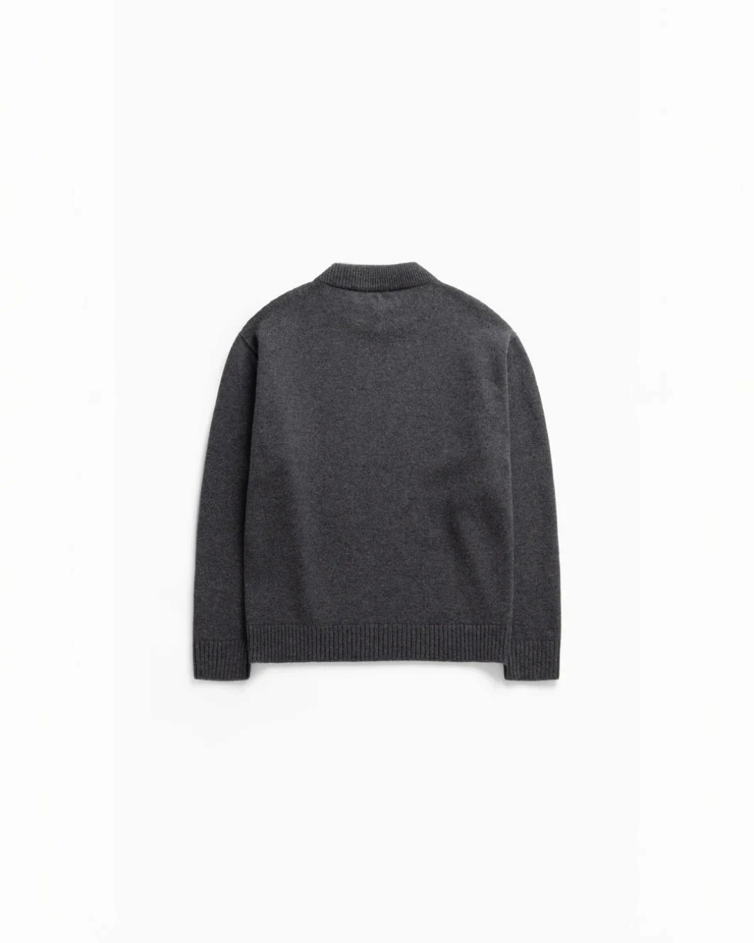 Arpenteur - Source Sweater - Charcoal