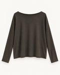 Album Di Famiglia - Long Sleeve T-Shirt - Brown