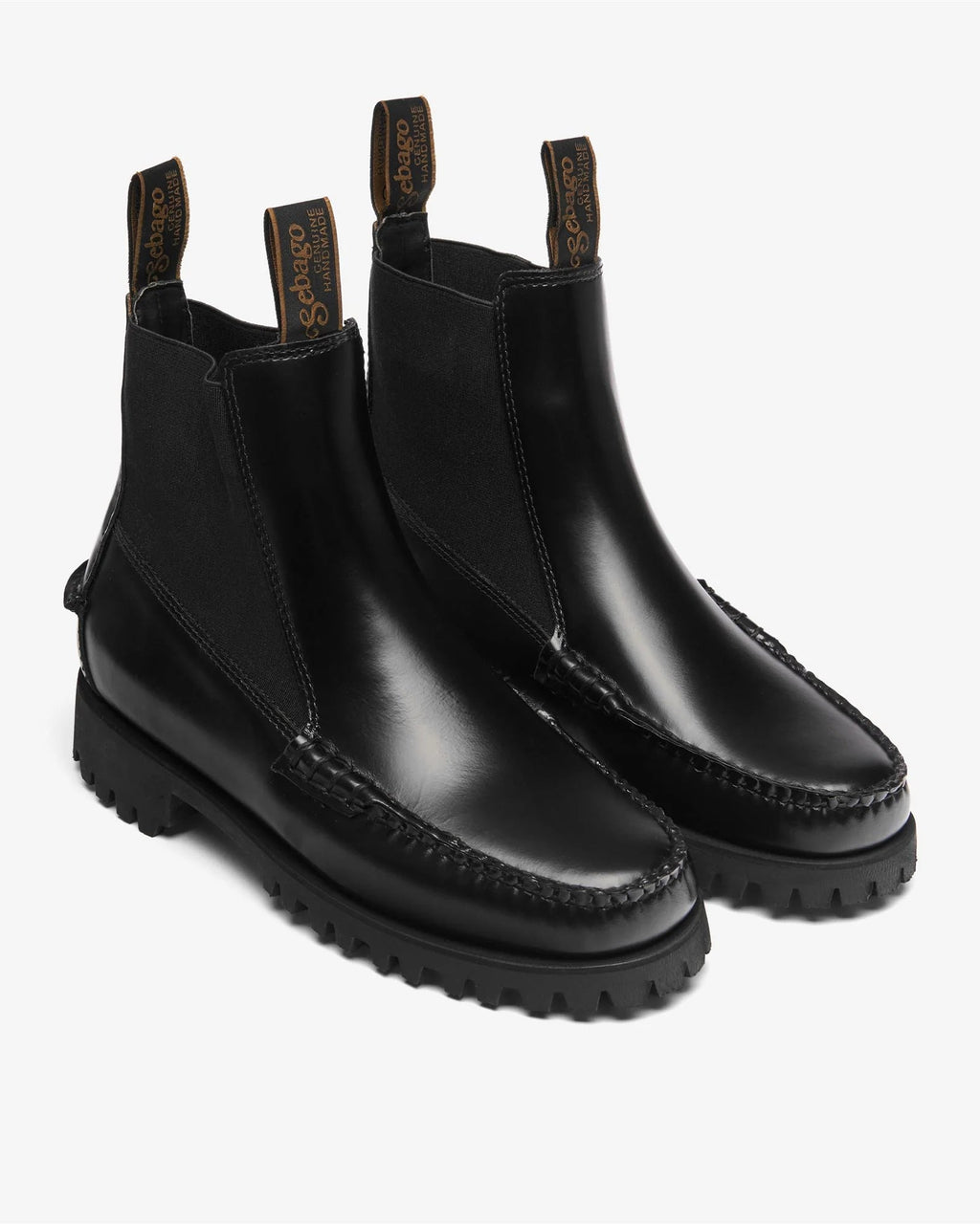 Sebago - Bottines Chelsea Calliope - Noir