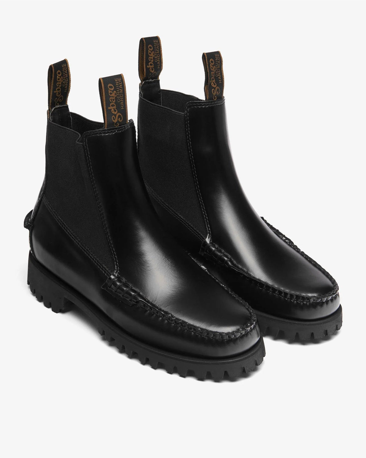 Sebago - Bottines Chelsea Calliope - Noir