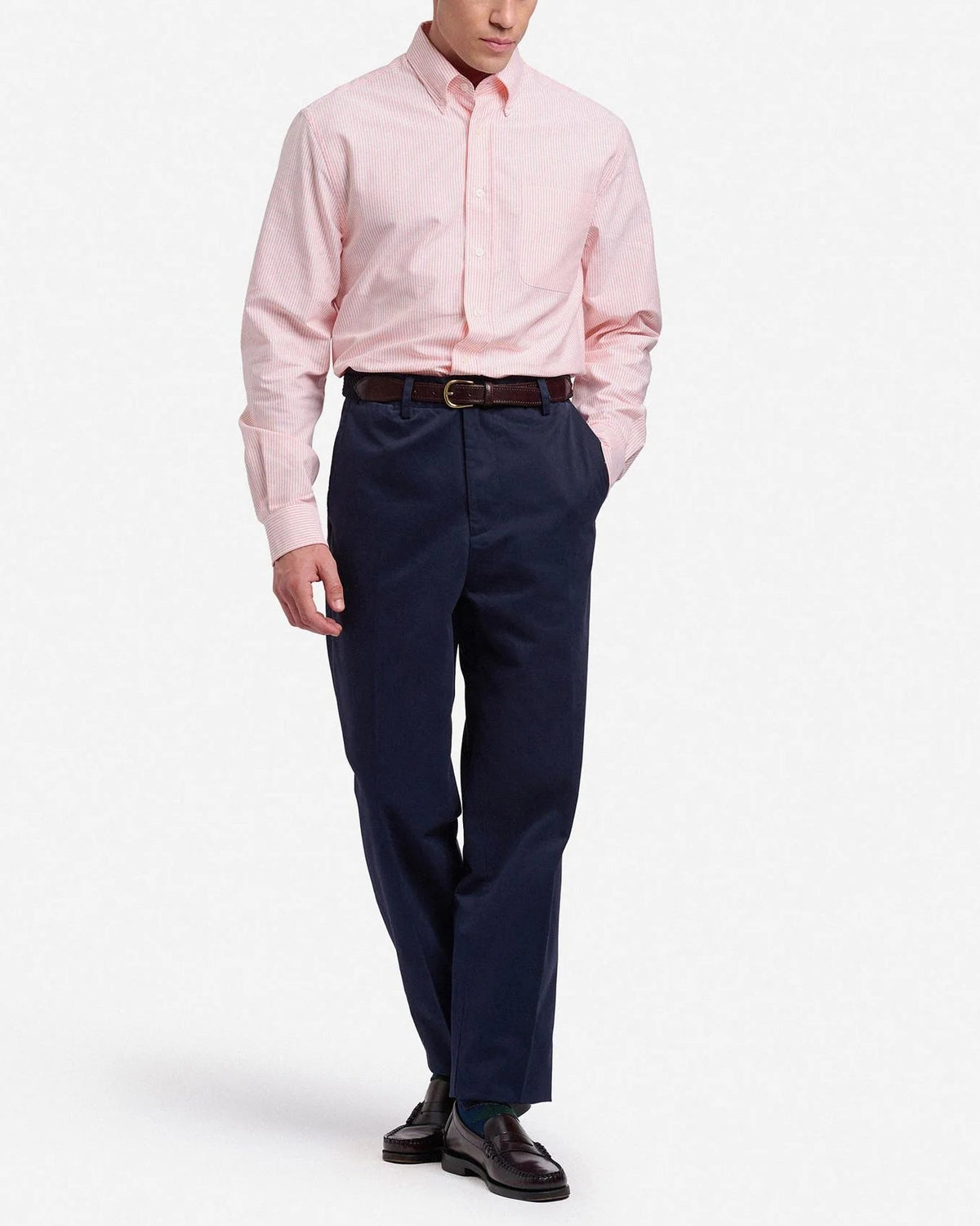 Sebago - Rendon Pants - Navy Blue