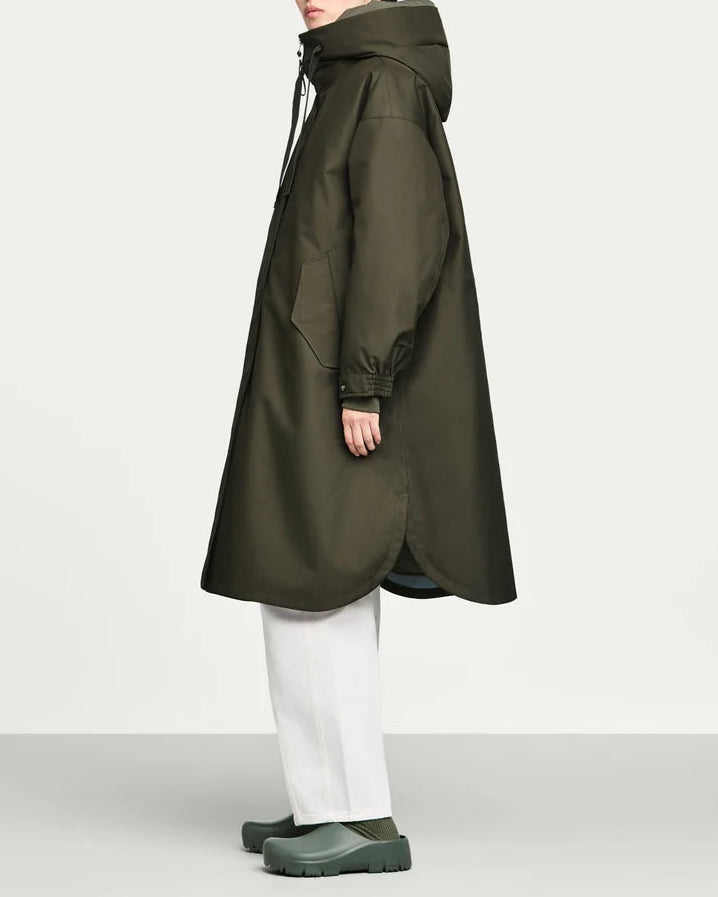G-Lab - Manteau Akira - Vert