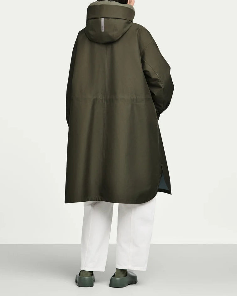 G-Lab - Manteau Akira - Vert