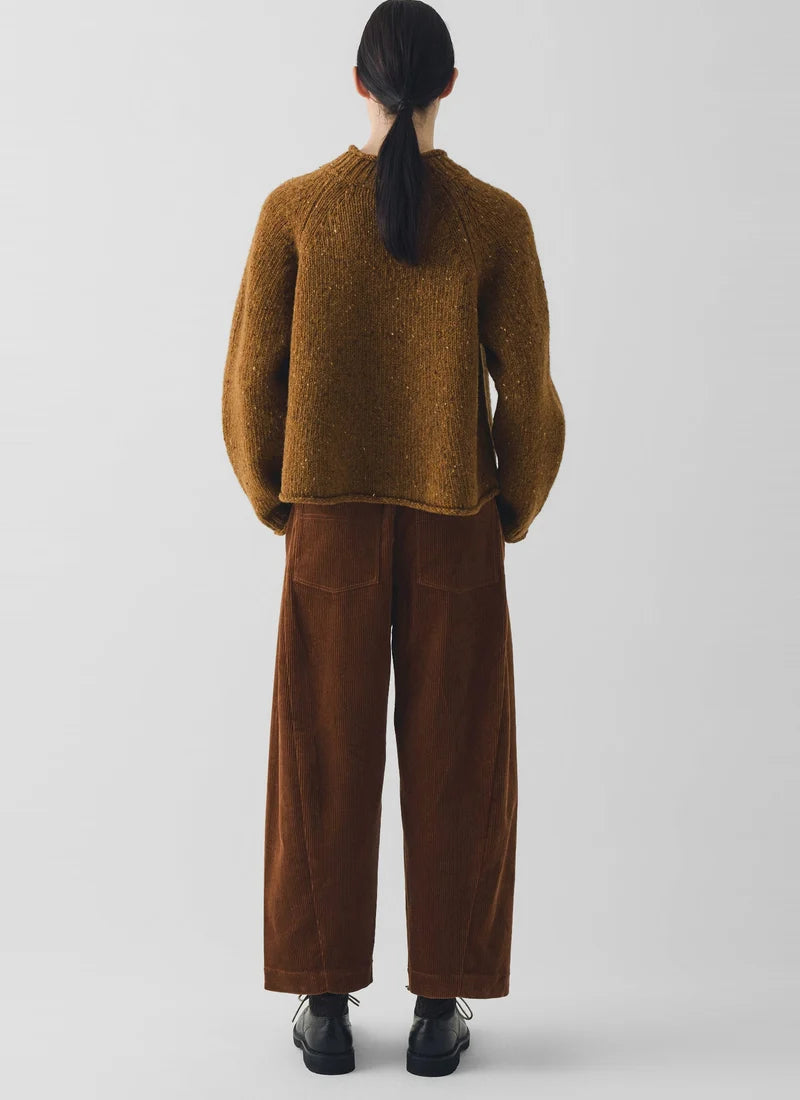 Toast - Orla Sweater - Straw