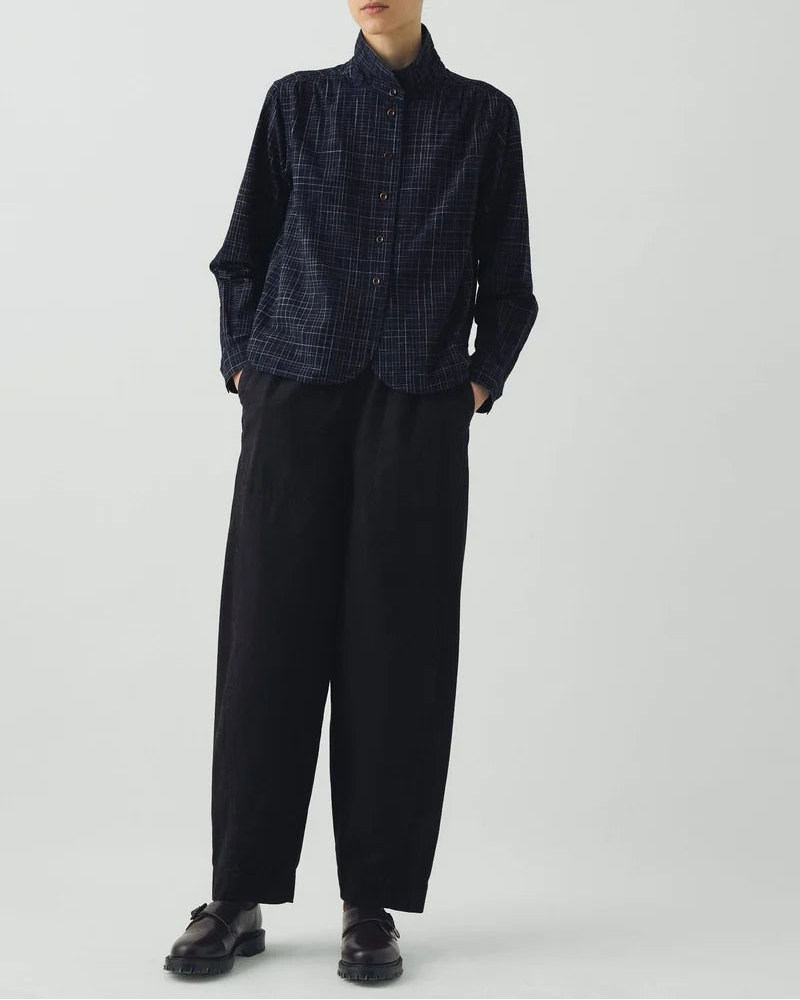Toast - Pantalon Sergé - Bleu Noir