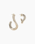 Justine Clenquet - Boucles D'Oreilles Yara - Gold