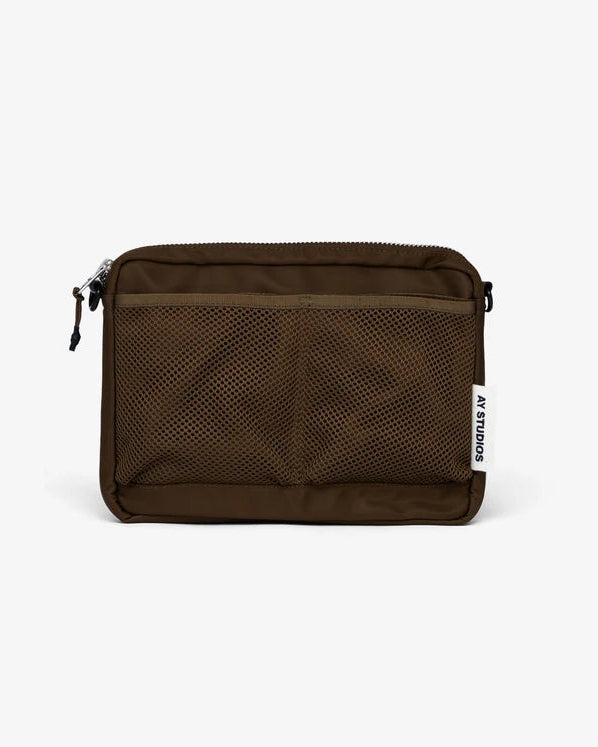 Ay Studios - Sac Bandoulière - Marron