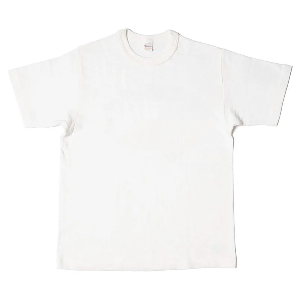 Warehouse & Co - 4601 Plain T-Shirt - Off White
