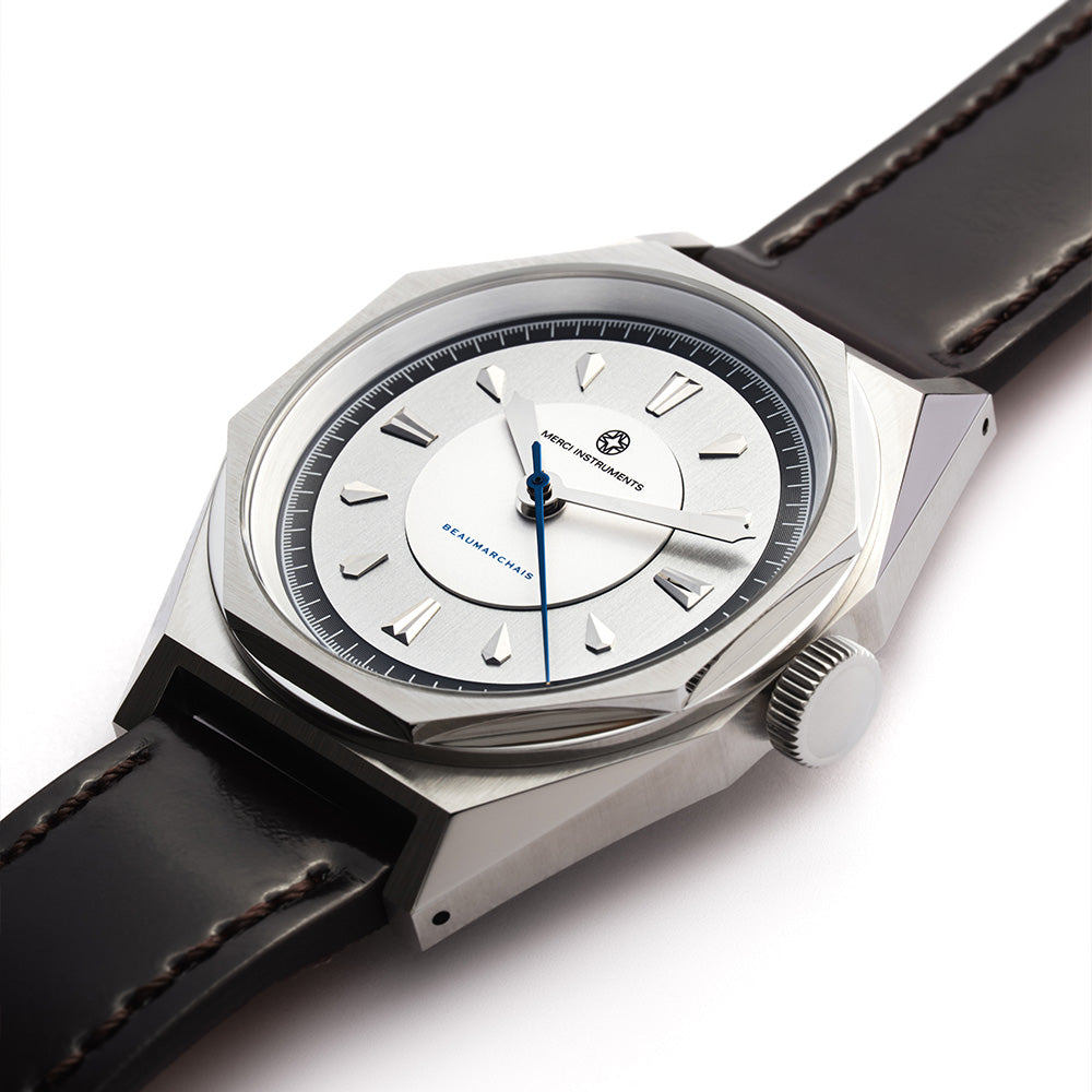 Montre Beaumarchais - Horae - Merci - vue 7