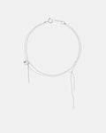 Justine Clenquet - Collier Alba - Palladium