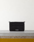 Topologie - 90 Phone Bag - Black - Bench View